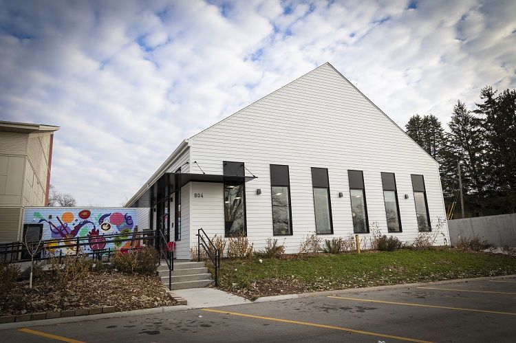 Coralville Community Food Pantry