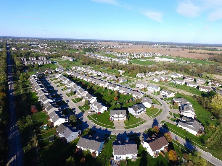 Creekside Development